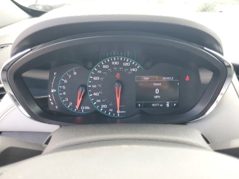Used 2019 Chevrolet Trax LT w/ LT Convenience Package image 15