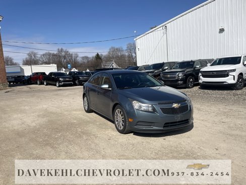 Used 2012 Chevrolet Cruze Eco image 7