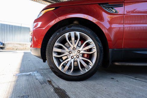 Used 2014 Land Rover Range Rover Sport Supercharged image 7
