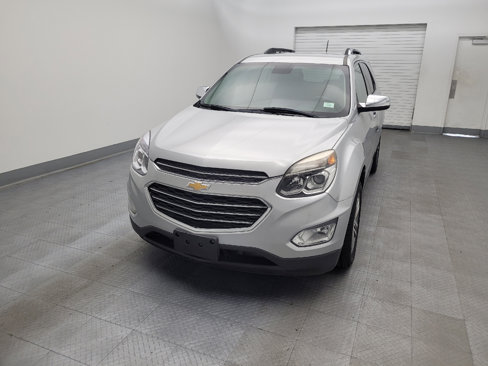 Used 2017 Chevrolet Equinox Premier w/ Enhanced Convenience Package image 15