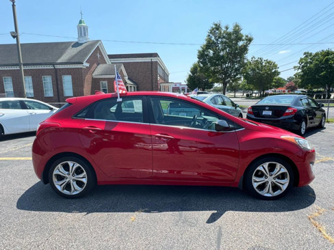 Used 2013 Hyundai Elantra GT w/ Touch & Go Pkg image 10