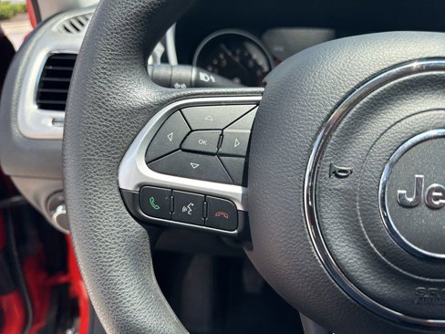 Used 2019 Jeep Compass Sport w/ Tech Group image 18