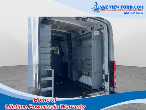 Used 2019 Ford Transit 350 148 Medium Roof image 13