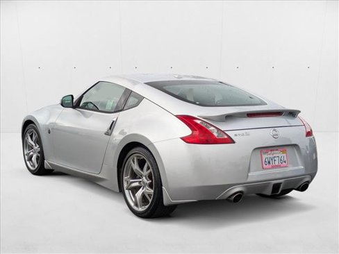 Used 2012 Nissan 370Z Touring image 7