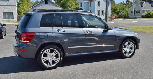 Used 2015 Mercedes-Benz GLK 350 4MATIC image 13