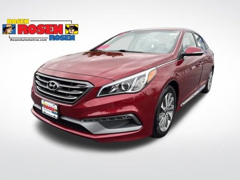 Used 2015 Hyundai Sonata Sport image 1