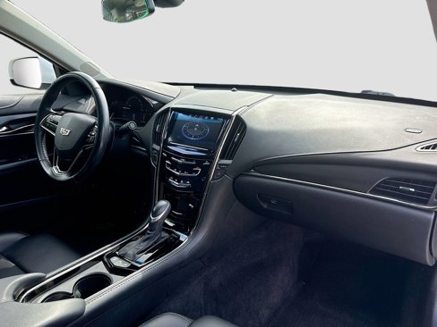 Used 2016 Cadillac ATS 2.0T Sedan image 30