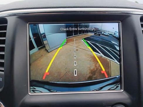 Used 2018 Jeep Grand Cherokee Limited w/ Luxury Group II image 20