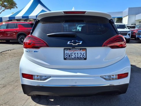Used 2021 Chevrolet Bolt LT image 23