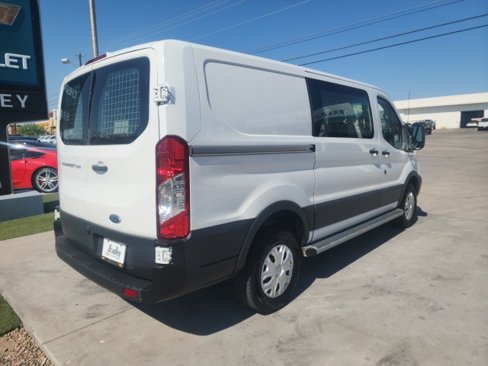 Used 2018 Ford Transit 250 130 Low Roof w/ Exterior Upgrade Package image 4