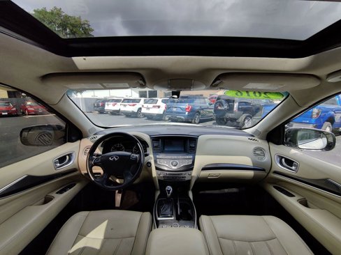 Used 2016 INFINITI QX60 FWD w/ Premium Package image 16