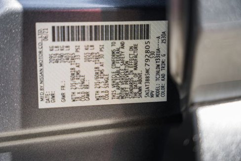 Used 2021 Nissan Rogue SV image 37