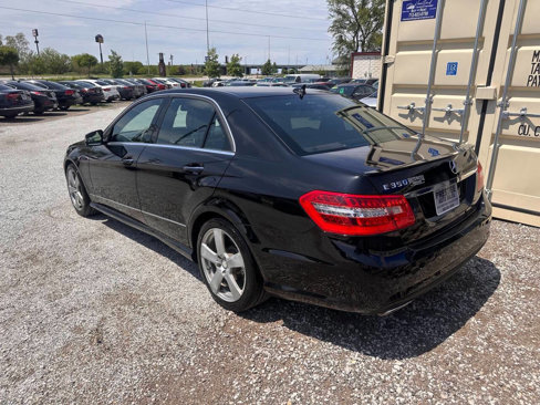 Used 2010 Mercedes-Benz E 350 4MATIC Sedan image 8