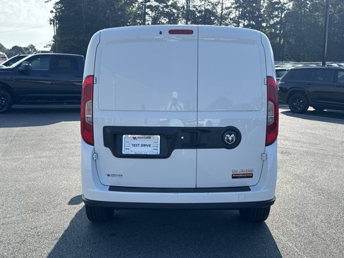 Used 2022 RAM ProMaster City Tradesman image 7