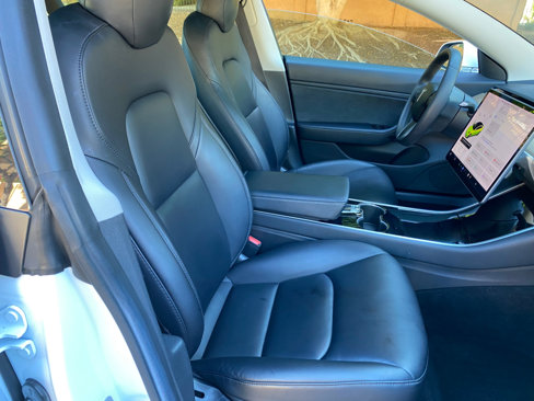 Used 2019 Tesla Model 3 Mid Range image 48