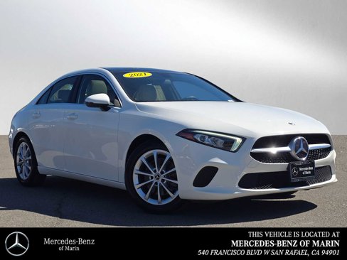 Used 2021 Mercedes-Benz A 220 image 1