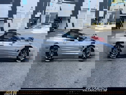 Used 1999 Chevrolet Corvette Convertible w/ Memory Pkg image 8