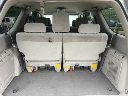 Used 2005 Toyota Sequoia SR5 image 14