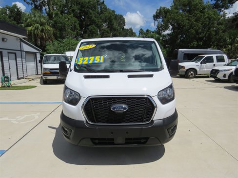 Used 2023 Ford Transit 250 Low Roof w/ Exterior Upgrade Package image 2