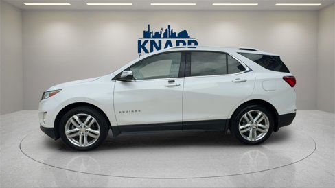 Used 2020 Chevrolet Equinox Premier image 2