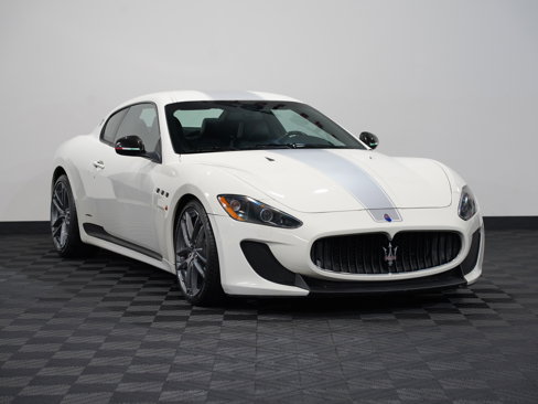 Used 2012 Maserati GranTurismo MC image 5
