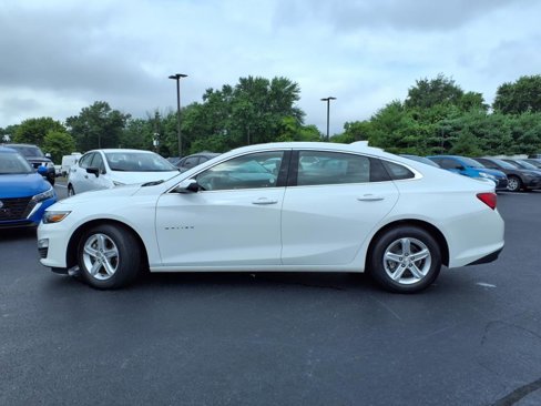 Certified 2024 Chevrolet Malibu LT image 26