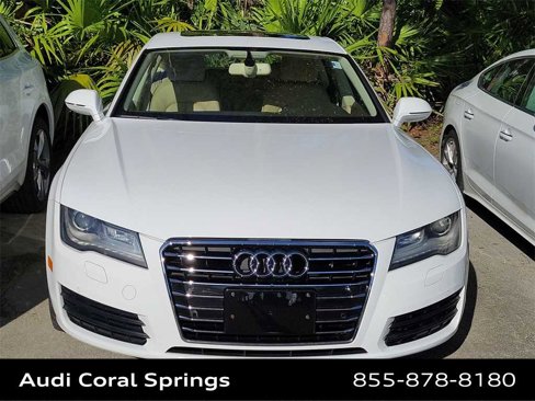Used 2013 Audi A7 3.0T Premium Plus image 6
