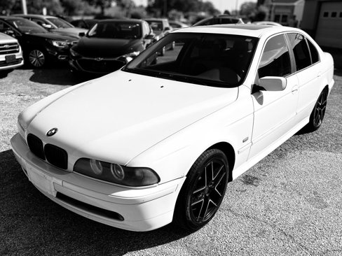 Used 2003 BMW 525i Sedan image 32