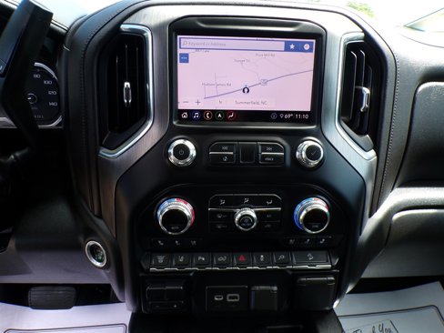 Used 2020 GMC Sierra 3500 Denali w/ Denali Ultimate Package image 38