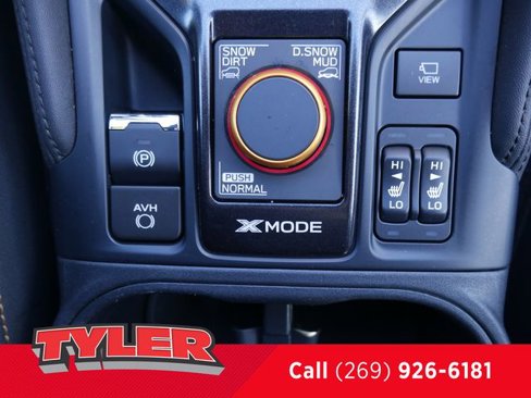 Used 2023 Subaru Forester Wilderness image 35