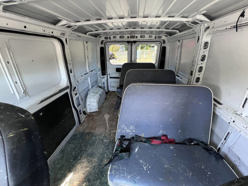 Used 2017 RAM ProMaster 1500 image 19
