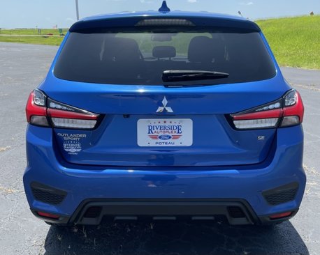 Used 2020 Mitsubishi Outlander Sport SE image 8