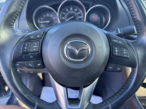 Used 2014 MAZDA MAZDA6 Grand Touring w/ MRCC + FOW Package image 20