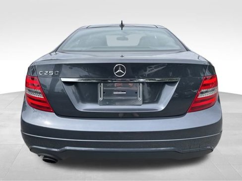 Used 2015 Mercedes-Benz C 250 Coupe image 5