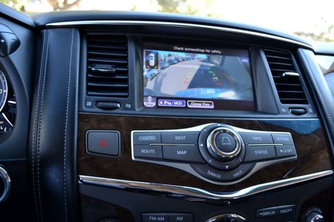 Used 2016 INFINITI QX80 Limited image 20