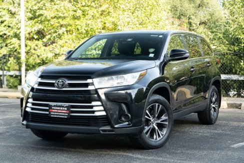 Used 2019 Toyota Highlander Plus image 54