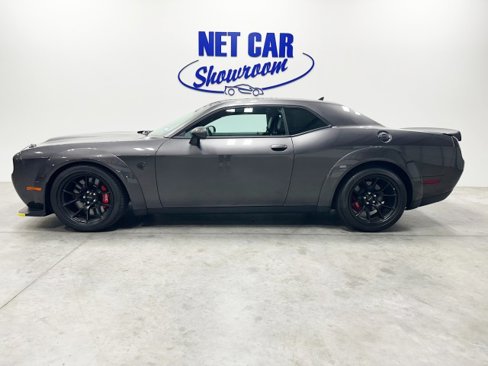 Used 2022 Dodge Challenger SRT Hellcat image 3