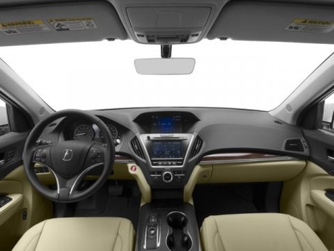 Used 2016 Acura MDX FWD image 4