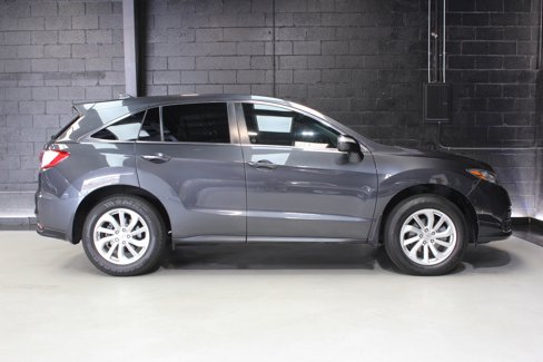 Used 2016 Acura RDX FWD w/ Technology Package image 12