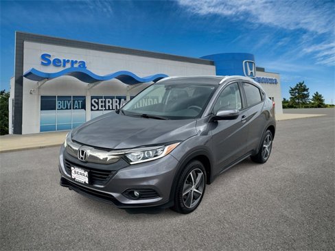 Used 2021 Honda HR-V EX image 1
