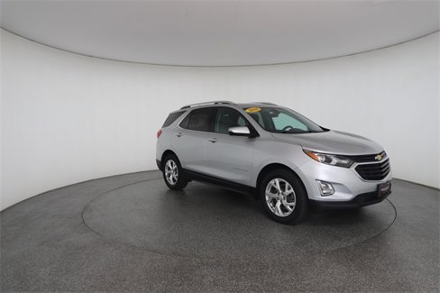 Used 2018 Chevrolet Equinox LT image 27