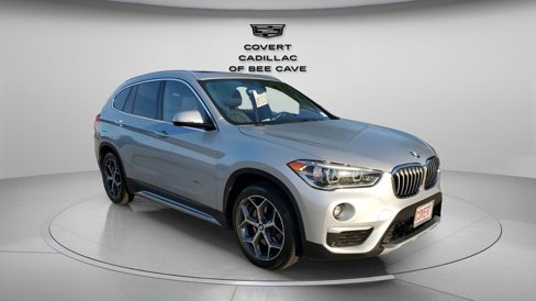 Used 2016 BMW X1 xDrive28i image 1