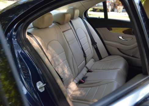Used 2016 Mercedes-Benz C 300 4MATIC Sedan image 50