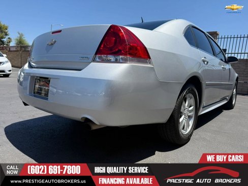 Used 2015 Chevrolet Impala Limited LS image 12