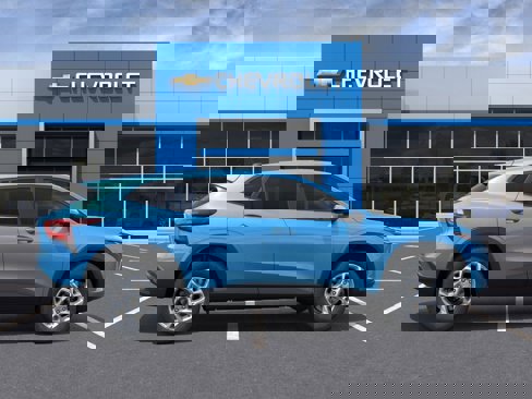 New 2026 Chevrolet Trax LS w/ LS Convenience Package image 5