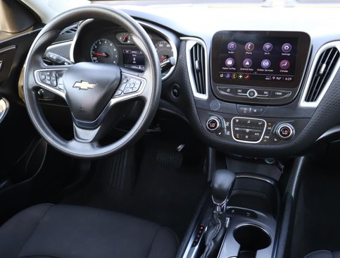 Used 2024 Chevrolet Malibu LT image 10