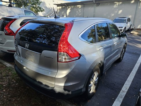Used 2012 Honda CR-V EX-L image 4