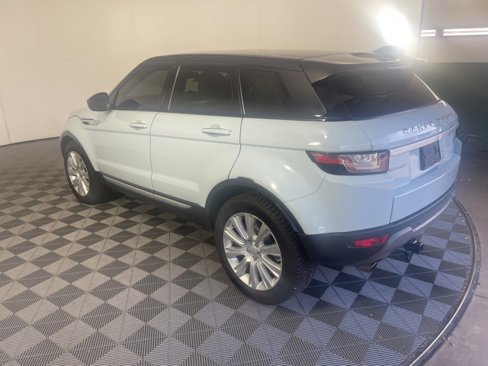 Used 2016 Land Rover Range Rover Evoque HSE image 9