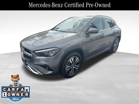 Used 2025 Mercedes-Benz GLA 250 4MATIC image 3