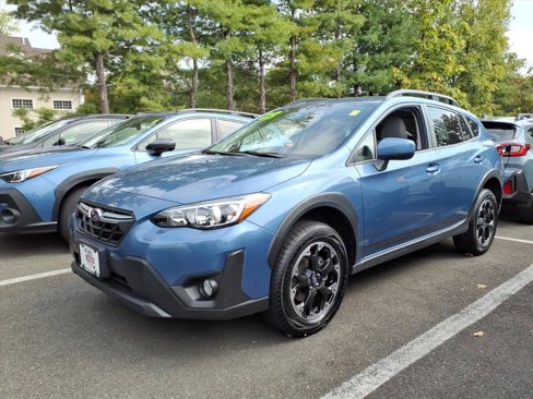 Certified 2023 Subaru Crosstrek 2.0i Premium image 2